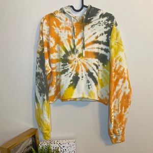 Lauren Daigle “Look Up Child” Crop Hoodie